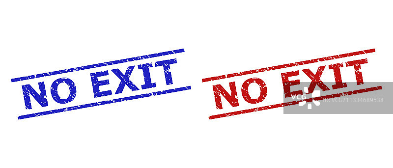 禁止通行印章图片素材