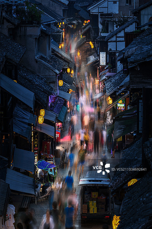 古韵今风图片素材