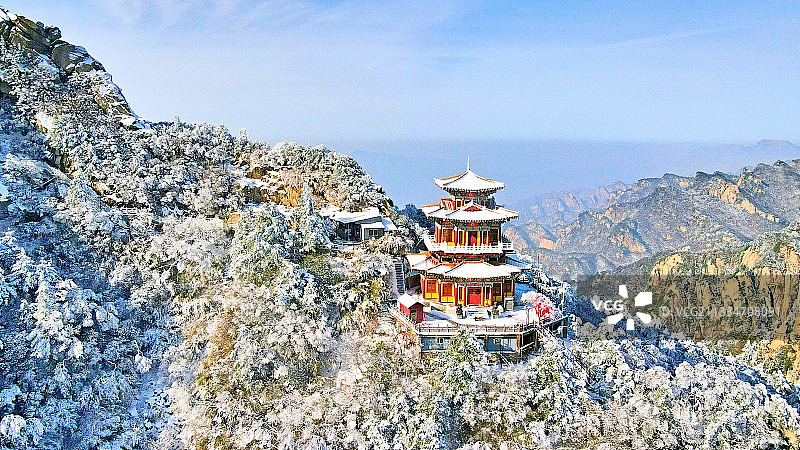 玉皇阁图片素材