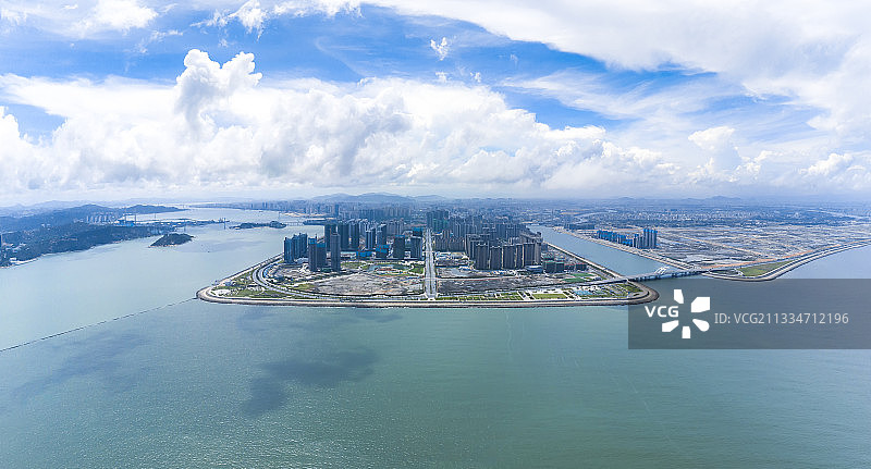 汕头东海岸图片素材