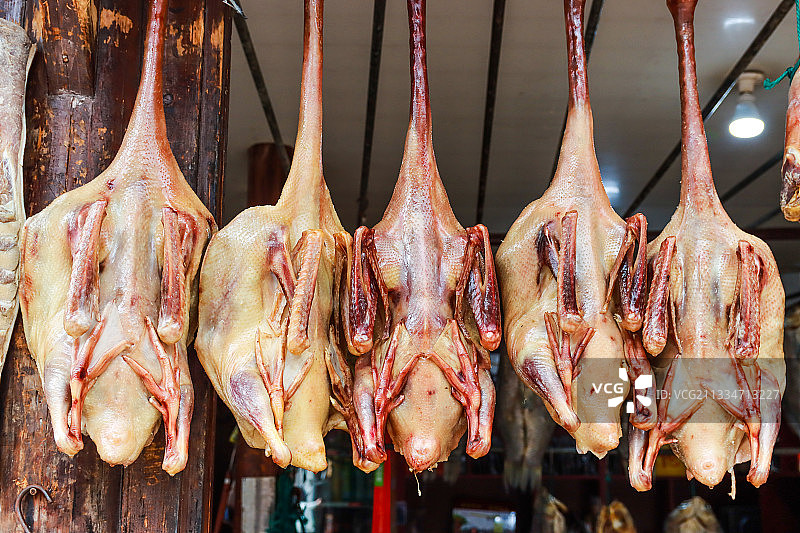 酱板鸭图片素材