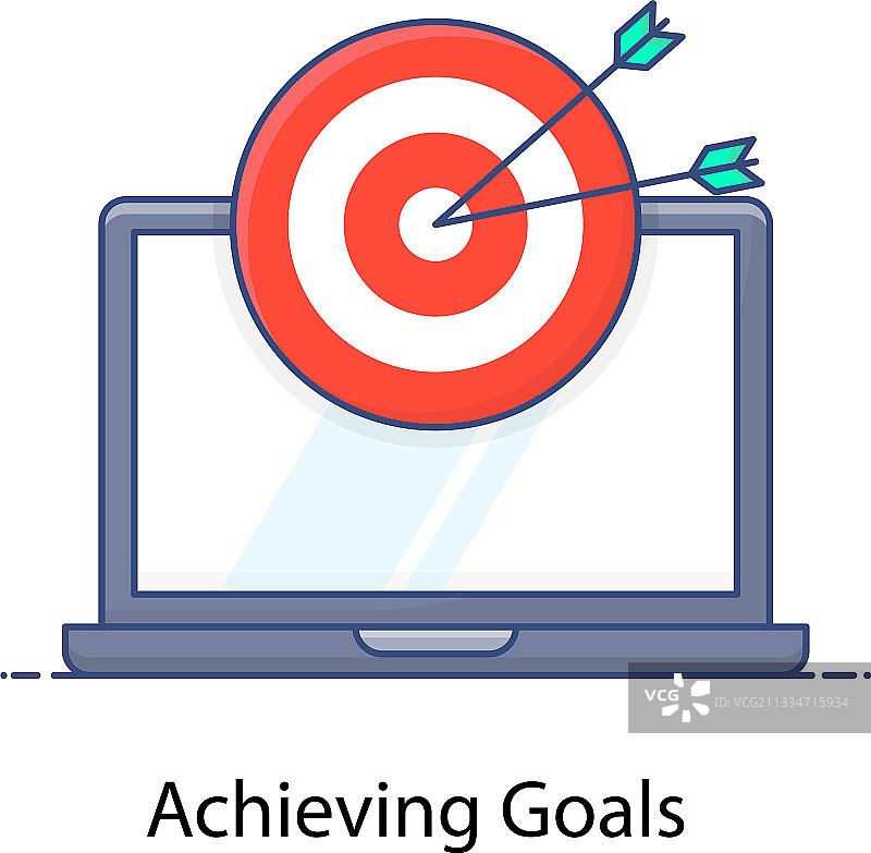 实现目标图片素材