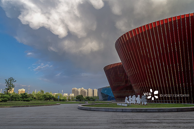 太原博物馆图片素材