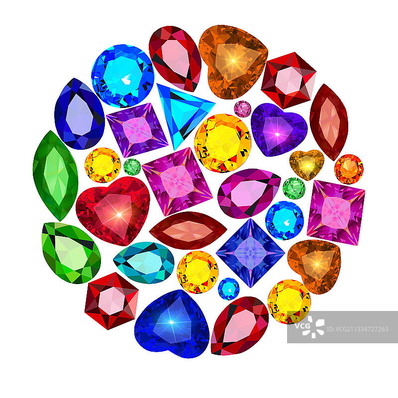 带有珠宝宝石的背景图片素材