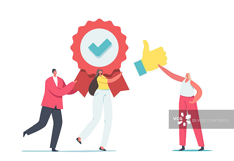 质量提升概念图片素材