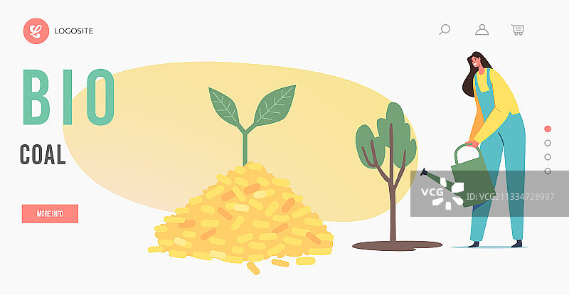 生物替代燃料工业生物煤图片素材