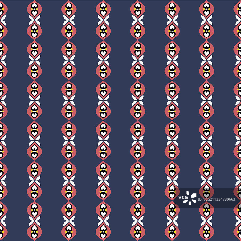 可爱的卡通海盗背景图片素材