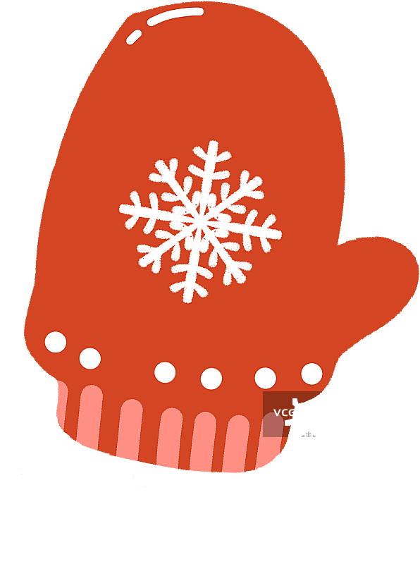 圣诞节小元素图片素材