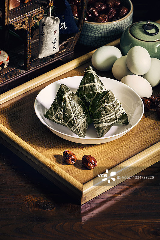 端午节 / 粽子图片素材