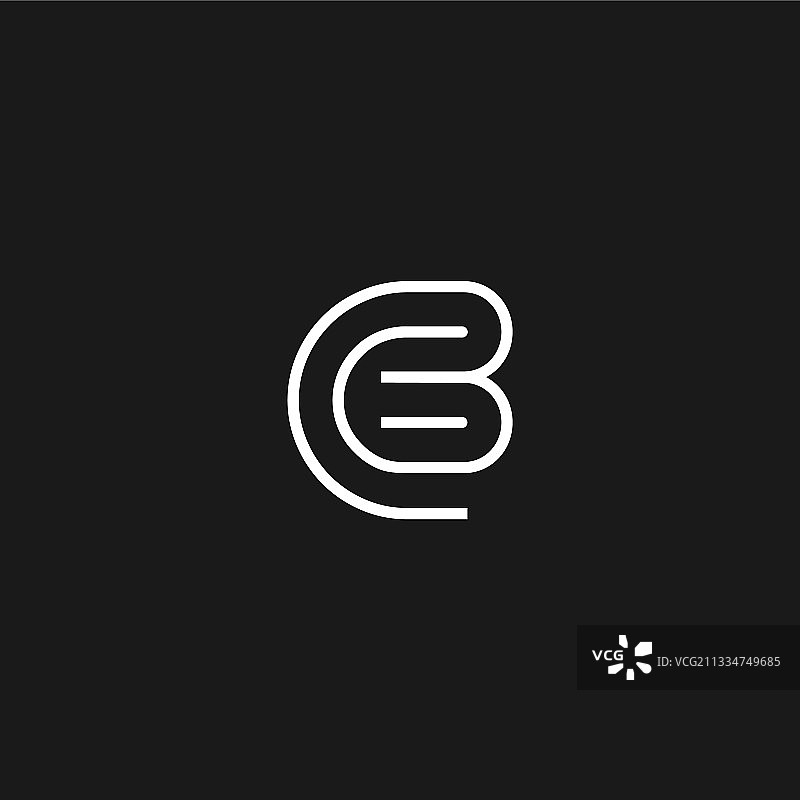 BC或CB抽象优秀专业图片素材