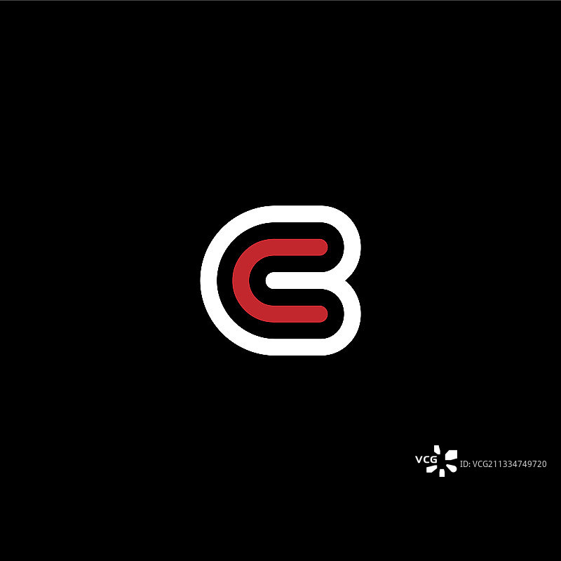 BC或CB抽象优秀专业图片素材