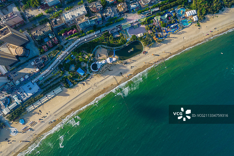 大角湾水上活动 阳江图片素材