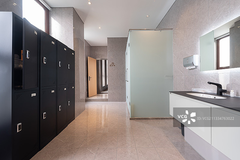 运动健身房图片素材