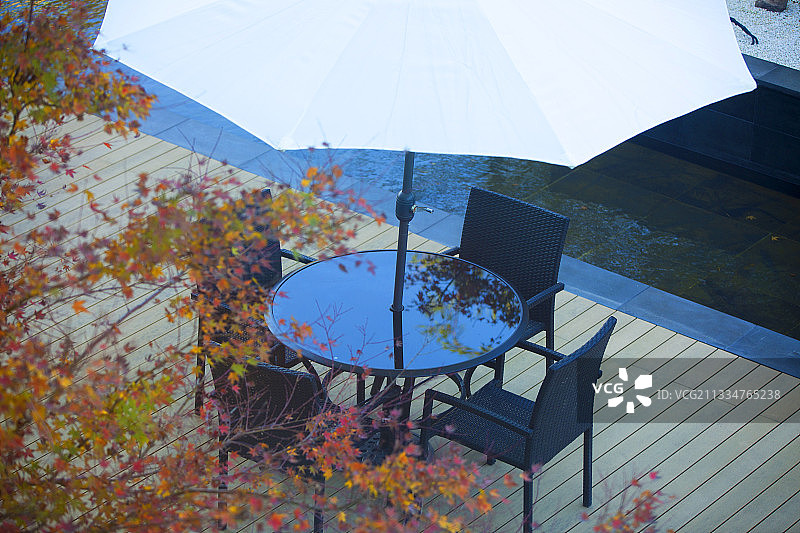 高端会所售楼接待中心图片素材