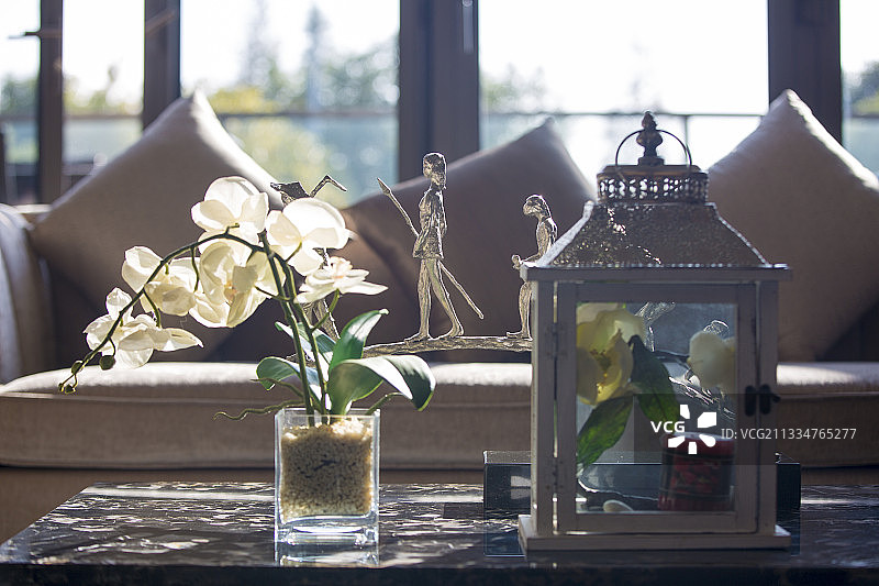 高端会所售楼接待中心图片素材