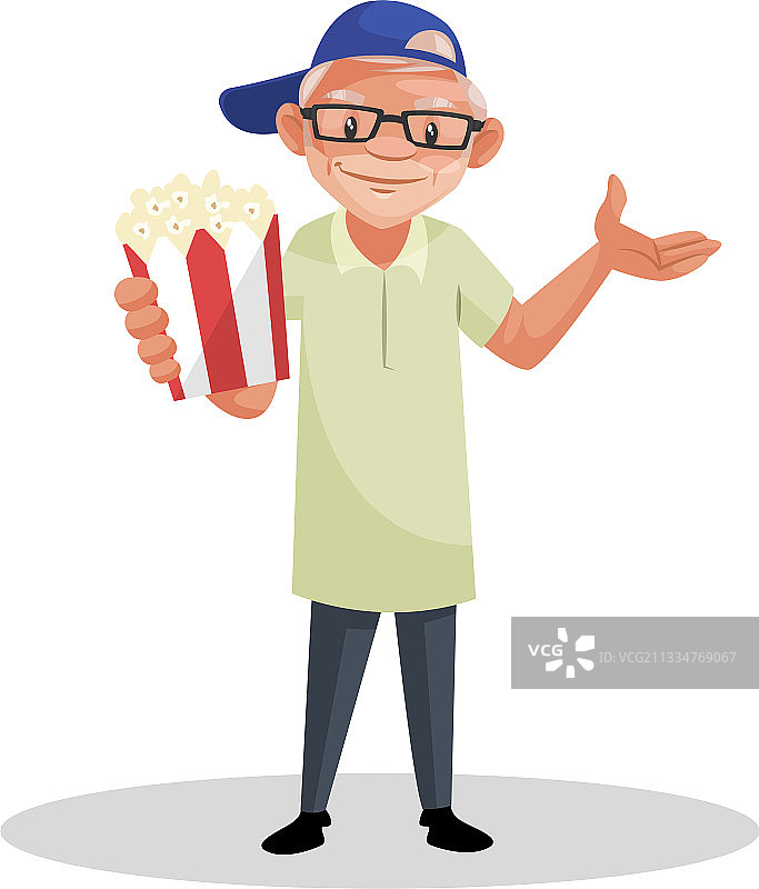 卡通人物男人图片素材