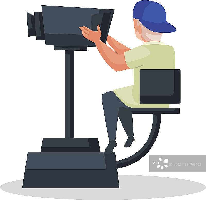 卡通人物男人图片素材