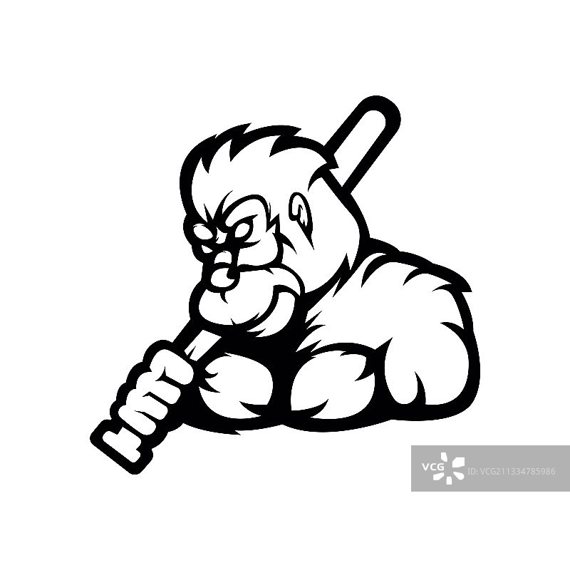 金刚Logo图片素材