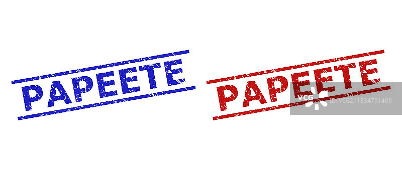 帕皮提印章纹理图片素材