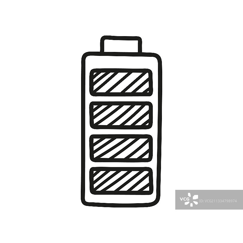 电池图标图片素材