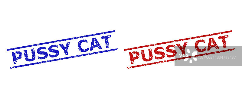 腐蚀风格的可爱小海豹图片素材