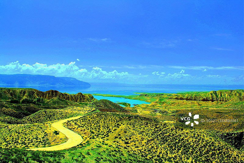 龙羊峡（3）图片素材