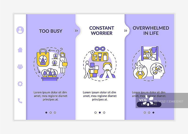 整洁的房屋图片素材