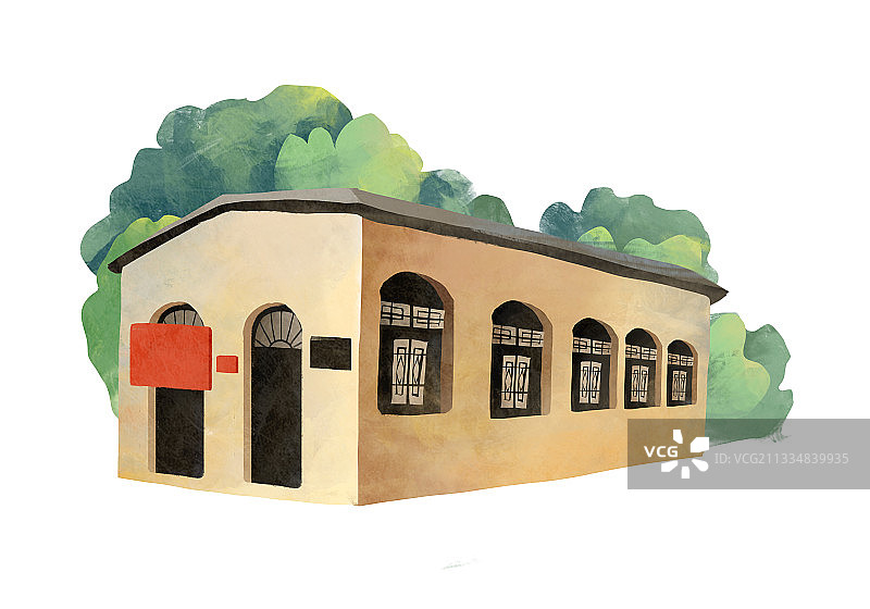 建党100周年图片素材