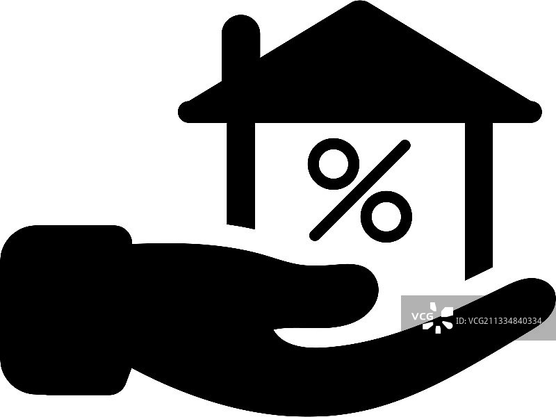 房产税图标图片素材