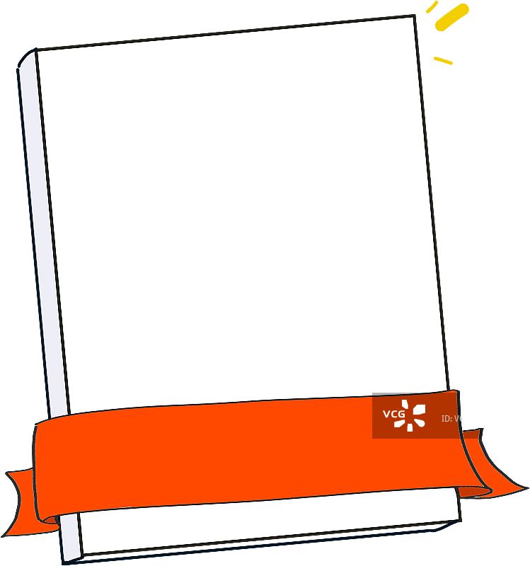 白皮书元素图片素材