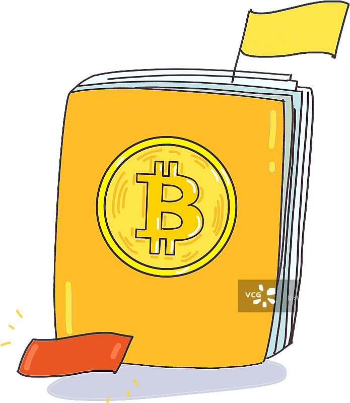 比特币法元素图片素材