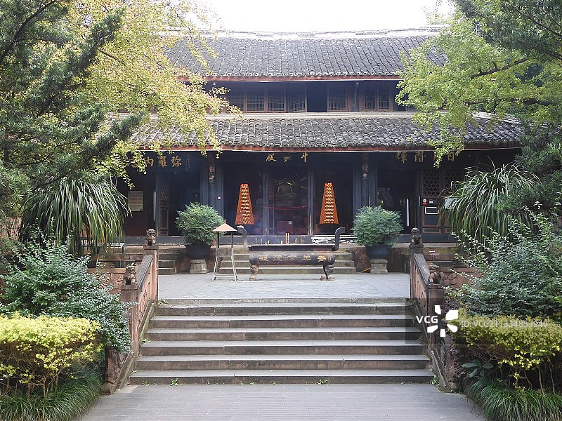 斗姥殿图片素材