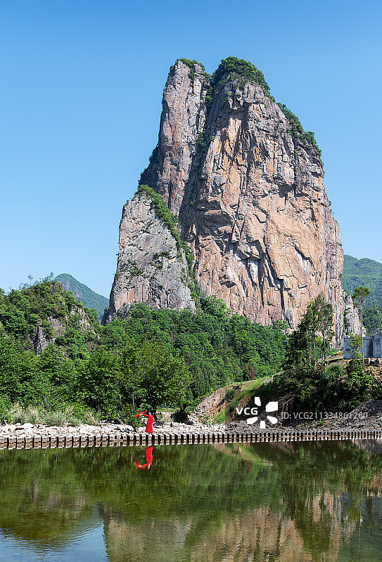 楠溪江图片素材