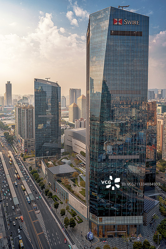 太古汇图片素材