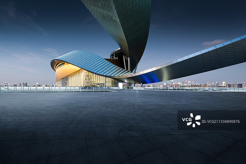 剧院建筑图片素材