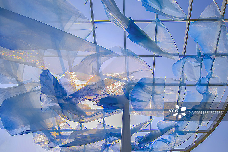 第十届中国花卉博览会园区图片素材