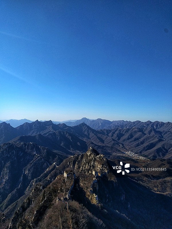 一览正北楼图片素材