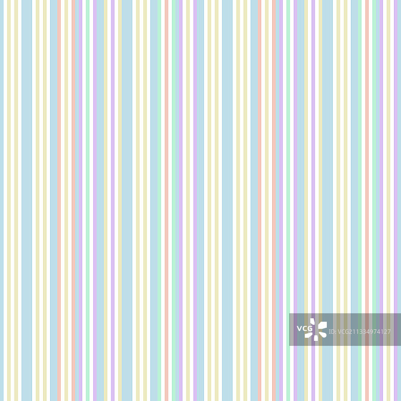 彩虹彩色条纹无缝图案背景图片素材
