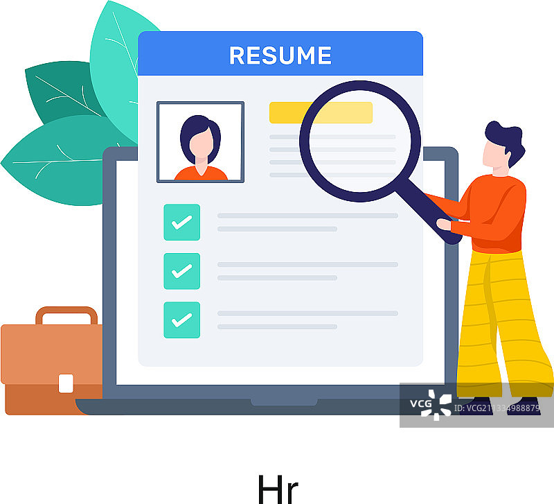 人力资源图片素材