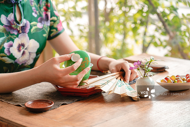 茶道文化图片素材