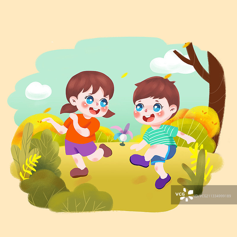 80后童年游戏-踢毽子图片素材