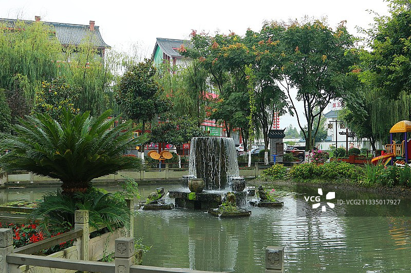 战旗村图片素材