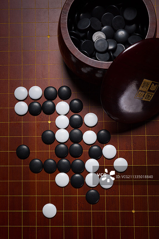 围棋图片素材
