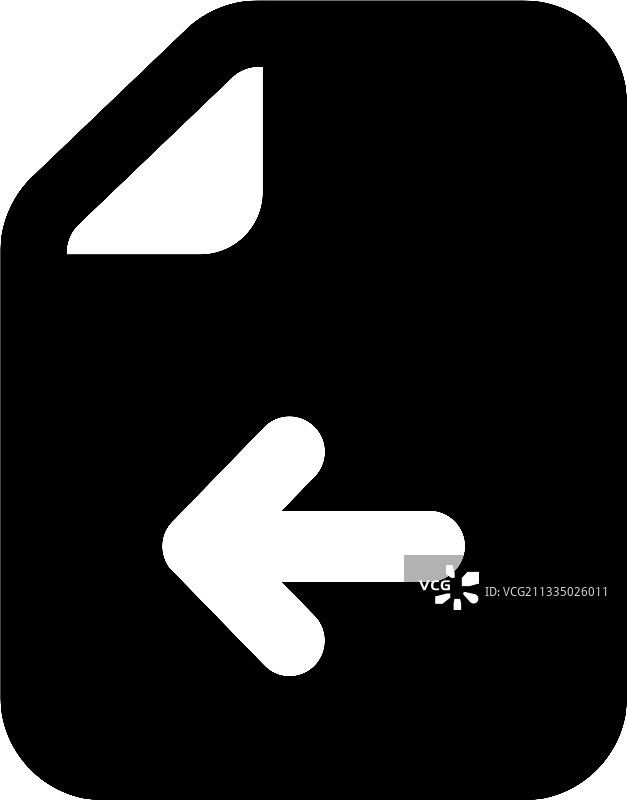 反面文件图片素材