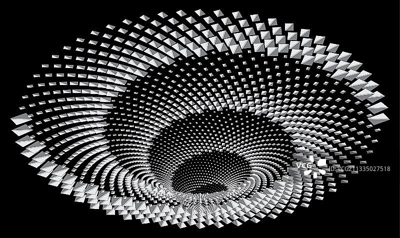 隧道或虫洞图片素材