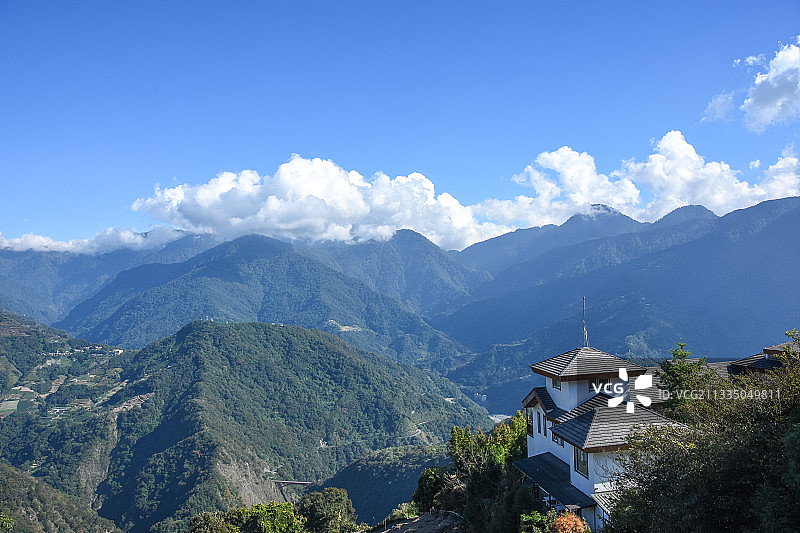 清境农场图片素材