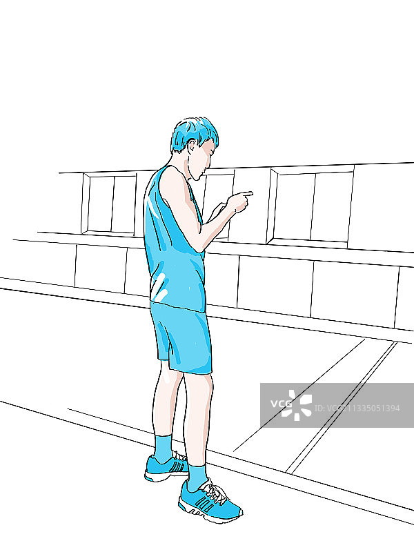 看手机图片素材