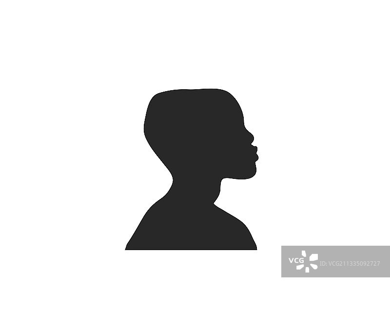 手绘抽象股票平面图形图片素材