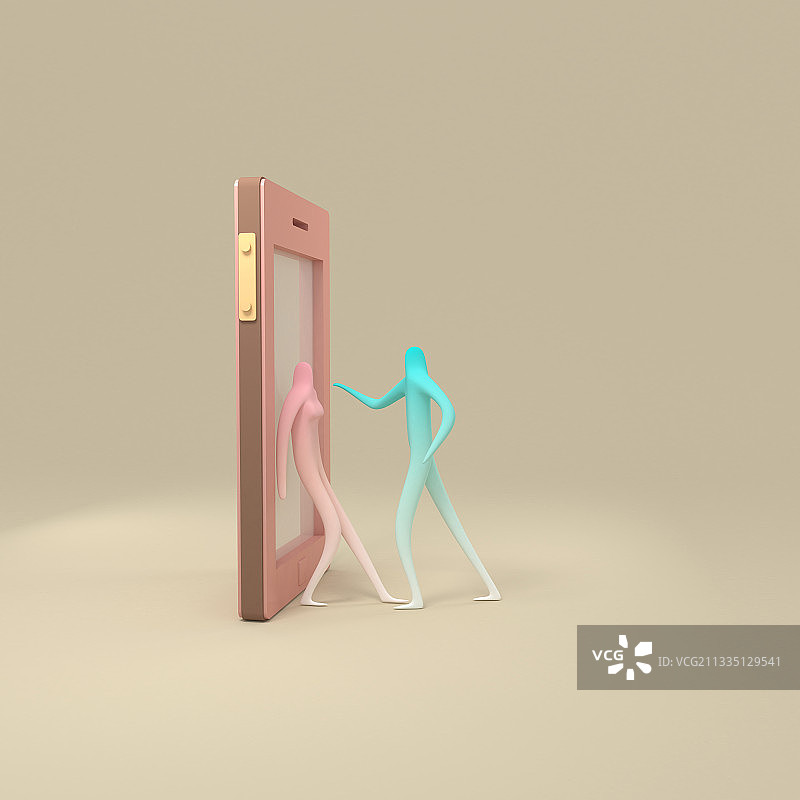 手机-情侣图片素材