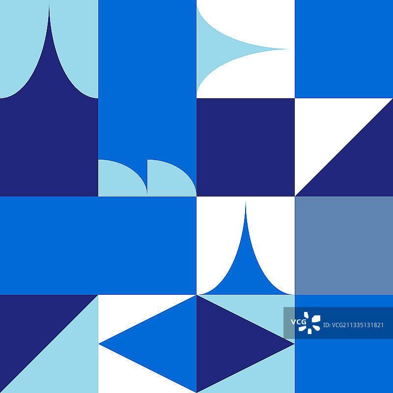 简约几何图案设计图片素材